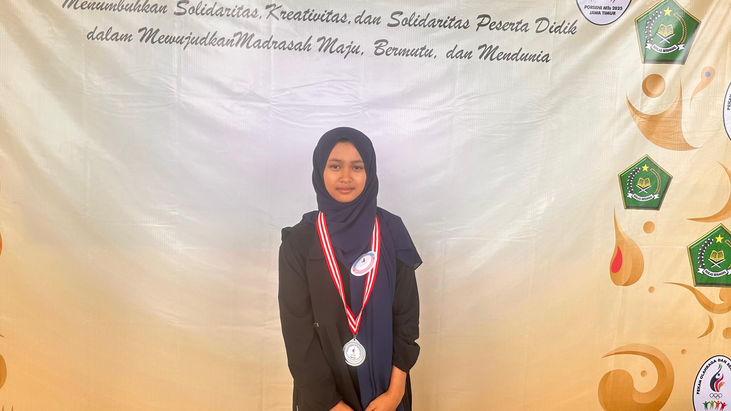 JUARA 2 MTQ Pi PORSENI KKMTS LAMONGAN 2 TAHUN 2025