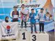 Juara 3 Kejurprov Gulat Kategori Kadet 62Kg Gaya Grego Putra Tahun 2026